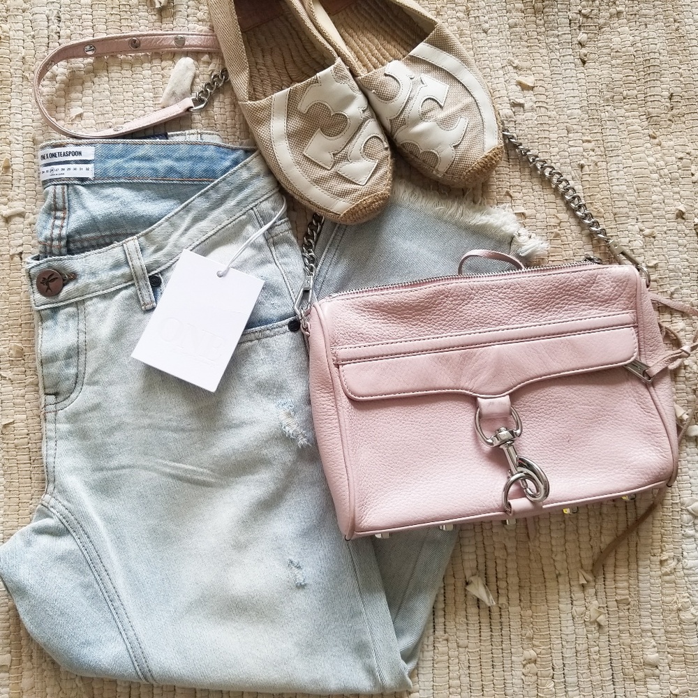 NWT One teaspoon Lonely Boys Light Wash jeans